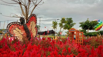 Nangkula Park, Inovasi Desa Kendalbulur jadi Destinasi Wisata di Tulungagung