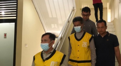 Tersangka Korupsi Pengadaan Gamelan di Tulungagung Ditahan