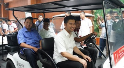 SBY Minta Caleg Demokrat Kerja Keras untuk Kemenangan Khofifah - Emil di Pilgub Jatim 2024