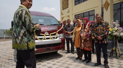 Bank Jatim Salurkan CSR ke Pemkot Mojokerto hingga Sumenep