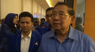 SBY Safari Politik di Tulungagung, Minta Kader dan Caleg Partai Demokrat Lakukan Ini