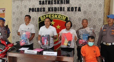 Kurang Ajar! Pria di Kediri Ini Cabuli Calon Pengantin di GOR Jayabaya, Lalu Bawa Kabur Motor