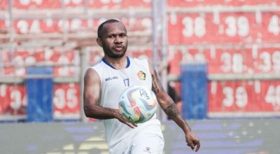 Ferinando Pahabol dan Deretan Mantan Pemain Persik Kediri yang Kini Nyaleg