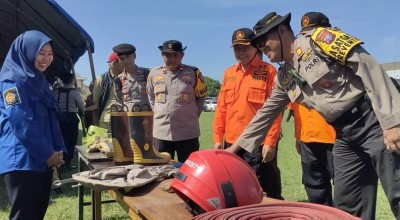 Ini Titik Rawan Bencana di Kabupaten Kediri