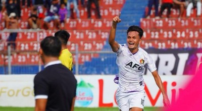 Alarm Bahaya! Hamra Hehanusa dan Anderson Cedera, Ini Kata Dokter Persik Kediri