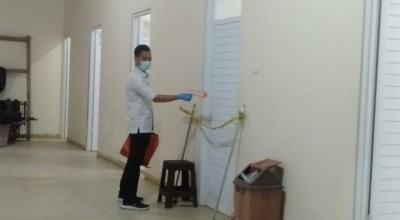 Warga Surabaya Ditemukan Tewas di Pondok Gus Samsudin Blitar