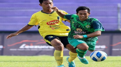 Turunkan Lapis Kedua, Perseta Tulungagung 1970 Kalah Lawan PSM Madiun