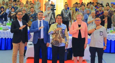 Rutin Gelar ICATEAS dan SNITP, Poltekbang Surabaya Gandeng 5 Universitas Ternama