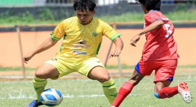 Lolos Babak 28 Besar, Perseta Tulungagung 1970 Liburkan Latihan 2 Hari