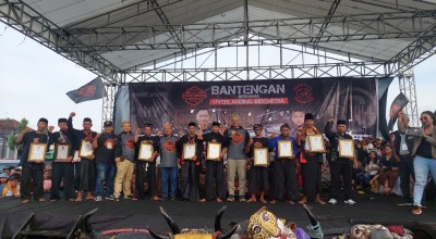 Overlanding Indonesia Lestarikan Budaya Bantengan di Malang, Renville: Saya Jatuh Cinta