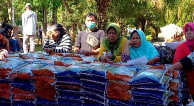 Jelang Nataru, Pemkab Trenggalek Gelar Gerakan Pangan Murah