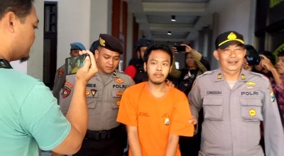 Tak Ada Motif Politik, Polisi Tangkap Tersangka Begal Panwas Trenggalek