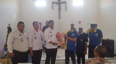 8 WBP Lapas Tulungagung Peroleh Remisi Natal