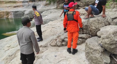 Pelajar Tulungagung Hilang saat Main di Kedung Muko
