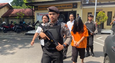 Karyawan BPR di Blitar Gelapkan Uang Nasabah Rp1 Miliar, Ini Modusnya