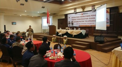 Bawaslu Tulungagung Buka Rekrutmen 3.305 PTPS, Ini Kewenangannya