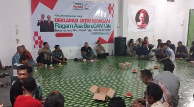 Relawan Jatim Beragam Bangun Posko di Kediri dan Tulungagung, Warga Dijanjikan Ini!