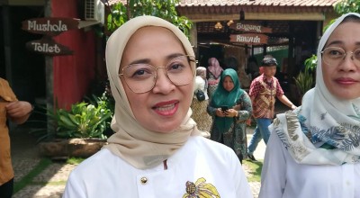 Istri Cak Imin Jamin Ketersediaan Pupuk Bila Menang Pilpres 2024, Apa Iya?