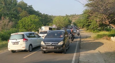 Mulai Hari Ini Akses Menuju JLS Tulungagung Ditutup Tiap Sore, Ini Detail Aturannya