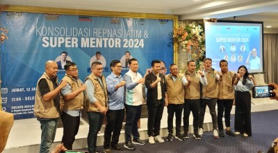 Repnas Jatim Dukung Prabowo-Gibran, Emil Dardak Beberkan Ini