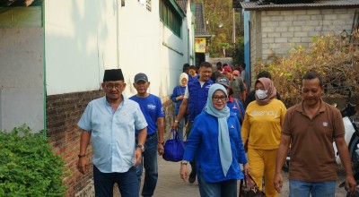Adi Toegarisman Bawa Gagasan Politik ke Senayan, Hukum Berkeadilan