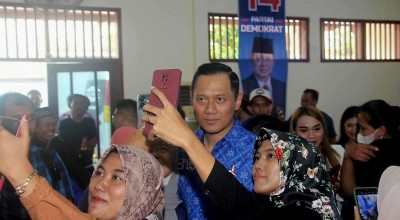 Warga Tuban Sampaikan Harapan Ini pada AHY, Minta Apa Sih?
