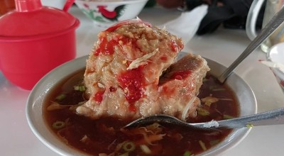 Warung Bakso di Lamongan Laris setelah Disambar Petir, Rasane Megilan!