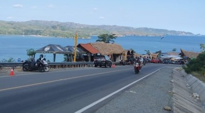 Bangunan Liar Bermunculan di JLS Tulungagung, 3 Skema Penertiban Disiapkan