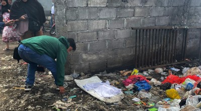 Jasad Bayi dalam Kantong Plastik Dibuang di TPST Sidoarjo, Miris..
