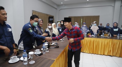 Bupati Trenggalek Beri Motivasi untuk Dokter Spesialis di RSUD dr Soedomo