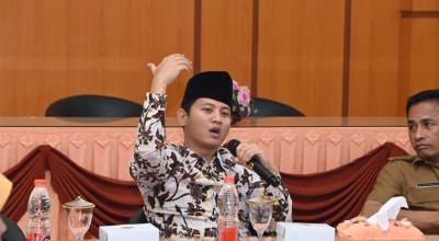 Ini Rencana Mas Ipin untuk Perindah Trenggalek