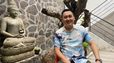 Ronny Siswanto Siap Gantikan Mas Abu jadi Wali Kota Kediri, Ini Modalnya