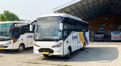 Spek Bus Damri dan Harapan Jaya untuk Bandara Dhoho Kediri, Berapa Tarifnya?