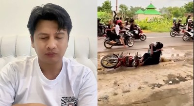 Atlet Denny Aprisani Soroti Aksi Pengeroyokan Oknum Pesilat di Tuban