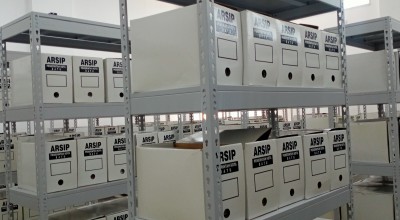 Warga Kota Batu Minim Serahkan Arsip Bersejarah ke Depo Arsip