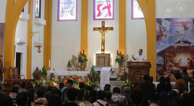 Nantikan Gebyar Perayaan Natal di Balai Kota Surabaya, Ini Bocoran Tanggalnya