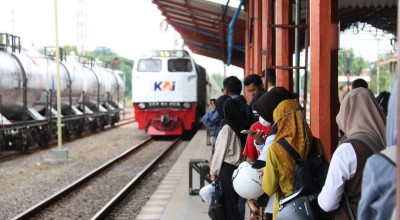 Dampak Kecelakaan Kereta Api di Cicalengka, 3 KA Lewat Daop 7 Madiun Dialihkan