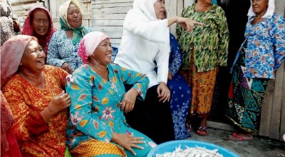 Mengukur Khofifah Effect pada Putaran Pilpres 2024