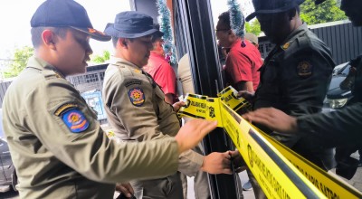 RHU di Surabaya Nekat Jual Mihol Ilegal, Eri Cahyadi: Segel!