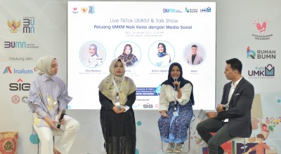 Kisah Sukses Jamu Akar Jawi Tembus Pasar Mancanegara