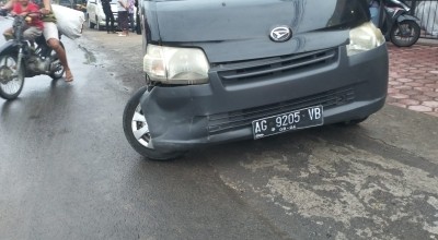 Pasutri di Tulungagung Tewas Tertabrak Pikap