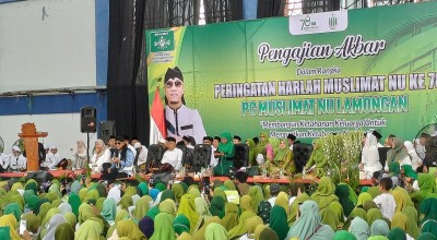 Bawaslu Kaji Kampanye Terselubung Gus Miftah pada Harlah Muslimat NU di Lamongan