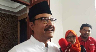 Sekjen PBNU: Jangan Pilih Calon Yang Didukung Baasyir