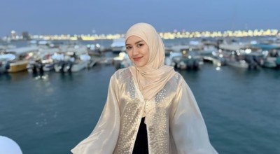 Denny Caknan dan Happy Asmara Meriahkan Harlah ke-5 Sabilu Taubah di Blitar