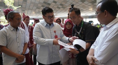Segera Beroperasi, Mas Dhito Siapkan Stand UMKM Kabupaten Kediri di Bandara Dhoho