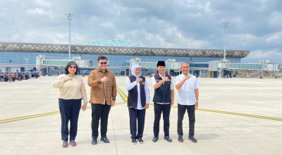 Kota Kediri Sambut Beroperasinya Bandara Dhoho, Apa Saja Persiapannya?