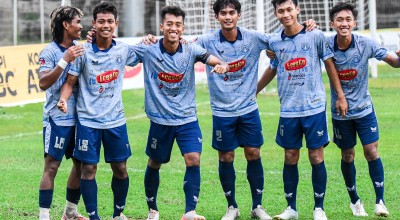 Gelora Daha Jayati Pacu Persedikab Kediri untuk Segera Naik Kasta