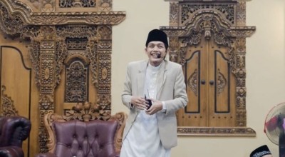 Jadwal Pengajian Gus Iqdam 24 Januari 2024 di Kediri: Garangan Ojo Ketinggalan