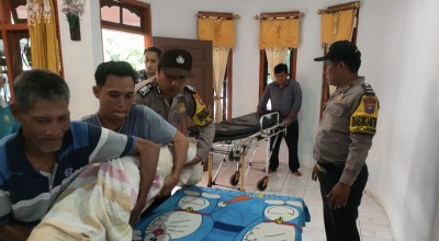 Bocah 8 Tahun di Ringinrejo Kediri Tewas Terseret Arus Gorong-gorong