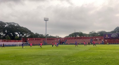 Pelatih Persik Kediri dan 5 Pemain Absen Latihan Perdana 